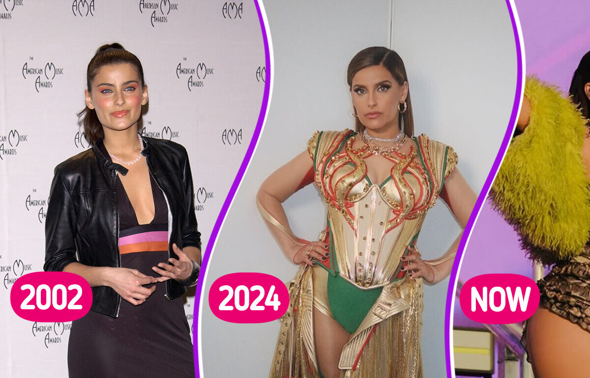 “Where is Nelly? Who are you?” — Nelly Furtado’s Dramatic Reinvention Leaves Everyone Speechless