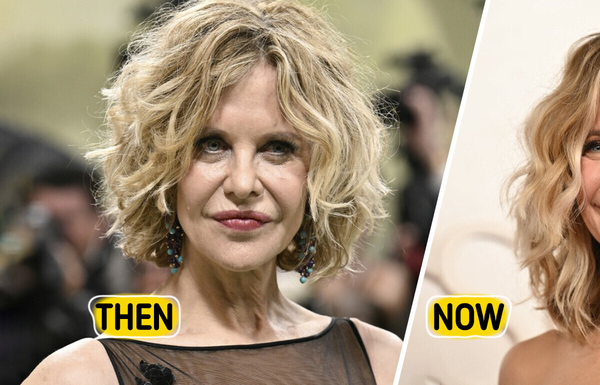 “She Took Off the Fillers!” Meg Ryan’s Red Carpet Return at 63 Sparks Mixed Reactions Online