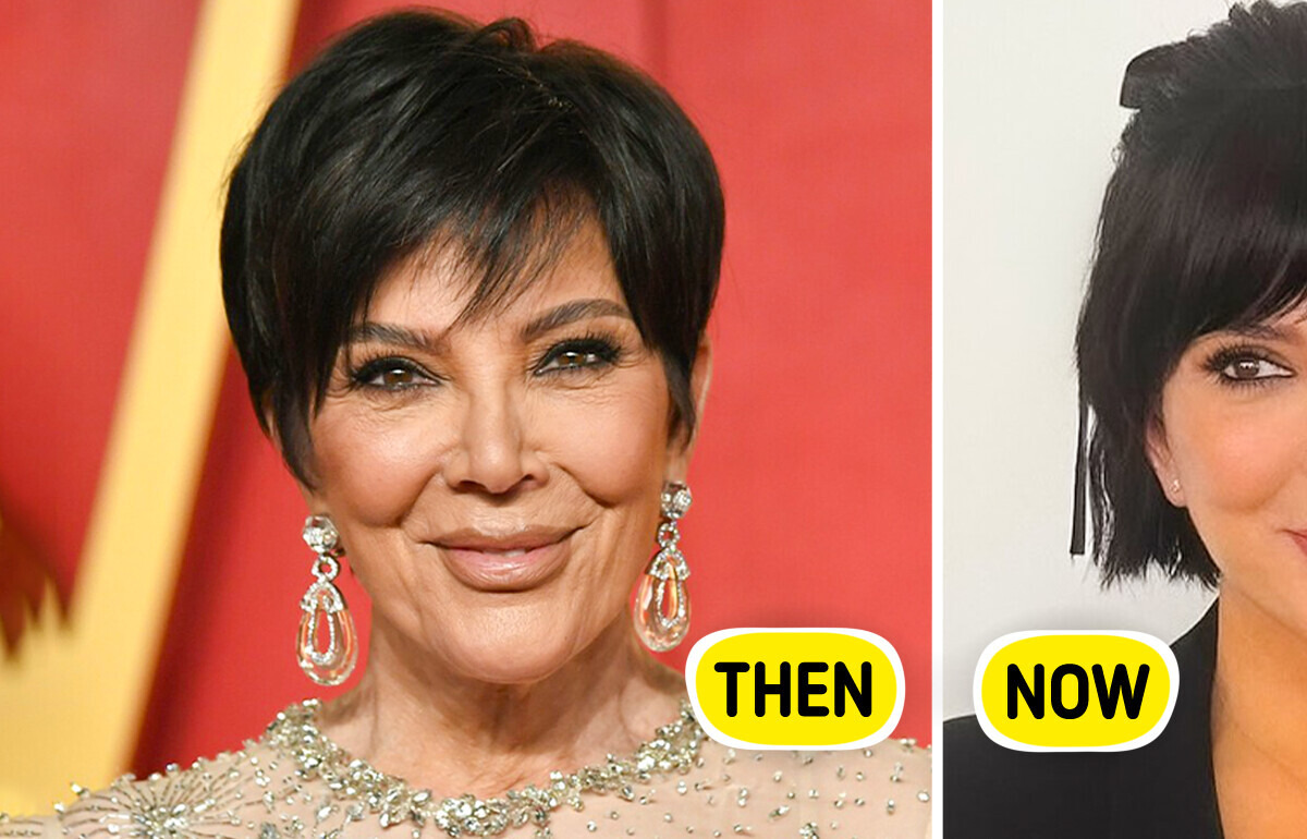“Aging Backwards!” Prepare to Be Amazed by Kris Jenner’s Unbelievable New Look at 69 “Aging Backwards!” Prepare to Be Amazed by Kris Jenner’s Unbelievable New Look at 69