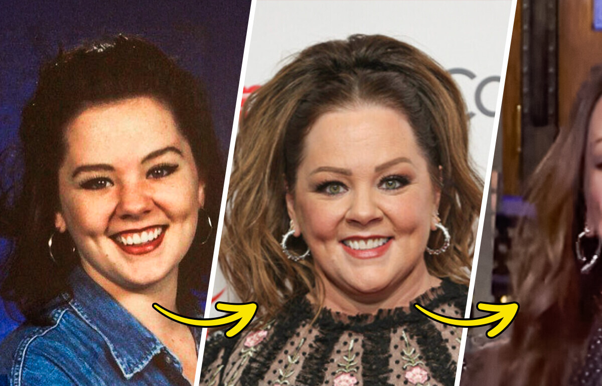 Melissa McCarthy’s Remarkable Transformation Leaves Everyone Speechless Melissa McCarthy’s Remarkable Transformation Leaves Everyone Speechless
