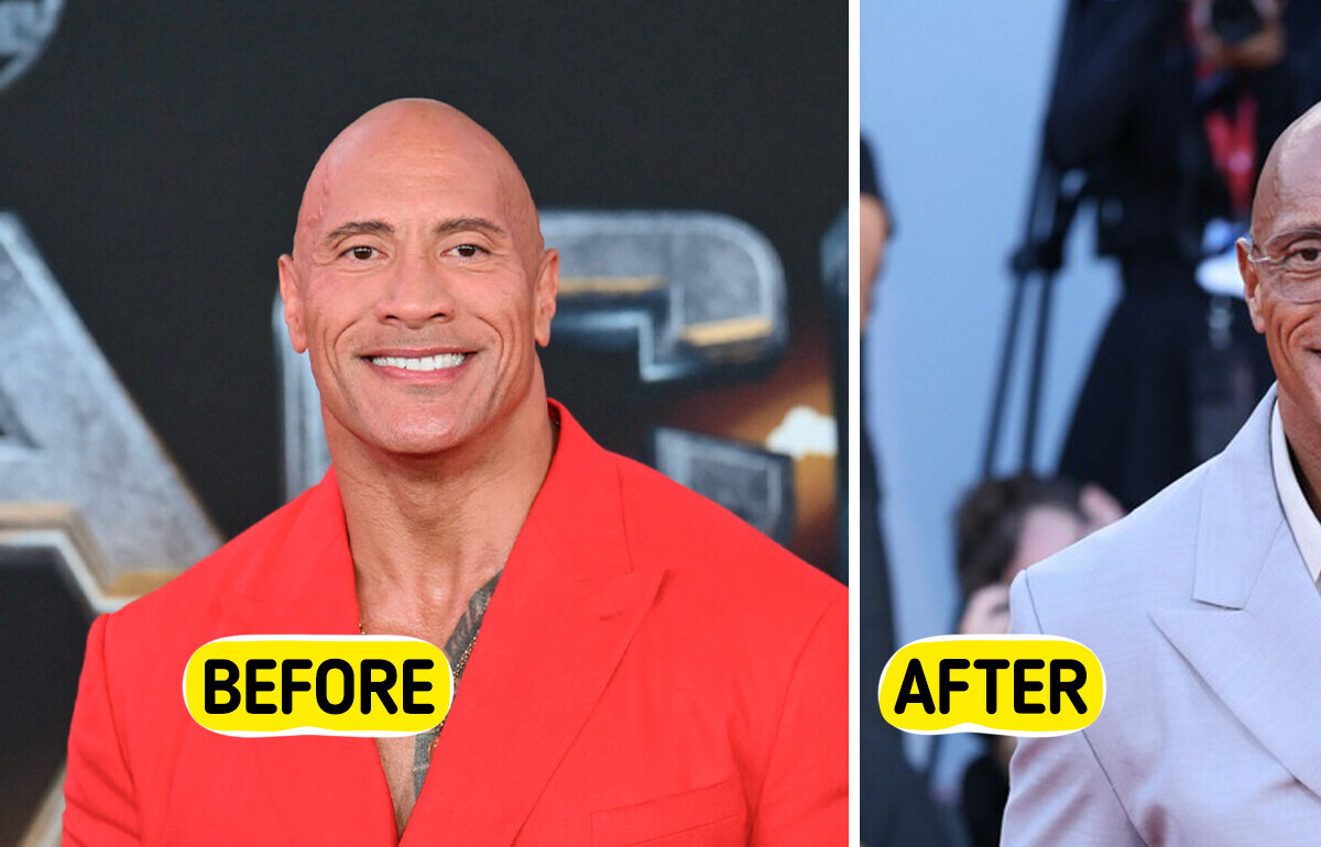 “Look Sick!” The Rock’s Drastic Weight Loss Leaves Everyone Stunned “Look Sick!” The Rock’s Drastic Weight Loss Leaves Everyone Stunned
