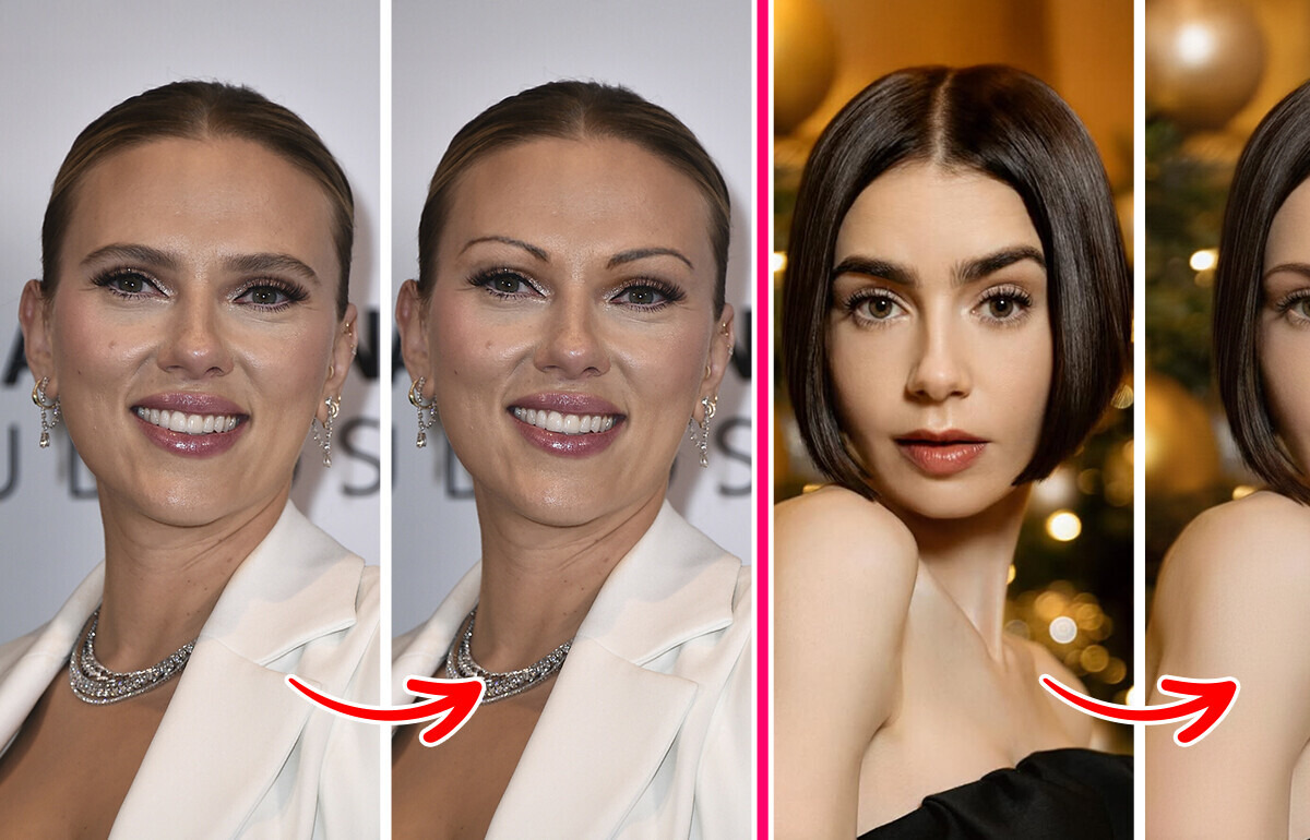 We Imagined 18 Stars with Thin Eyebrows, and Some Results Are Speechless We Imagined 18 Stars with Thin Eyebrows, and Some Results Are Speechless