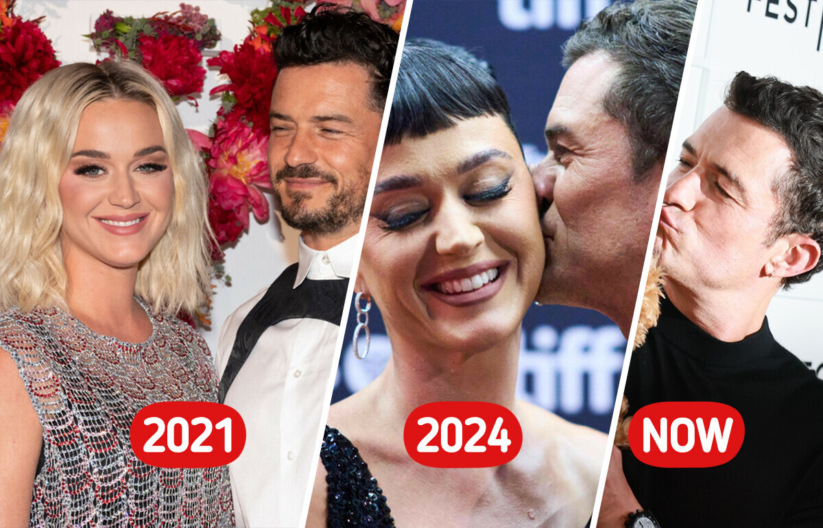 From Fairytale to Fallout: Katy Perry and Orlando Bloom Facing Breakup Rumors From Fairytale to Fallout: Katy Perry and Orlando Bloom Facing Breakup Rumors