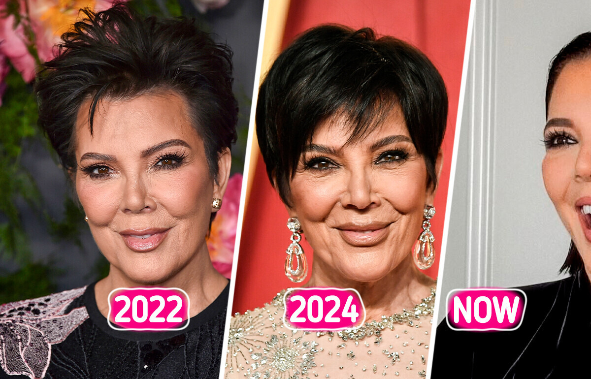 “So Confused,” Kris Jenner Leaves Fans Speechless with “Unrecognizable” New Look, Sparks Controversy “So Confused,” Kris Jenner Leaves Fans Speechless with “Unrecognizable” New Look, Sparks Controversy