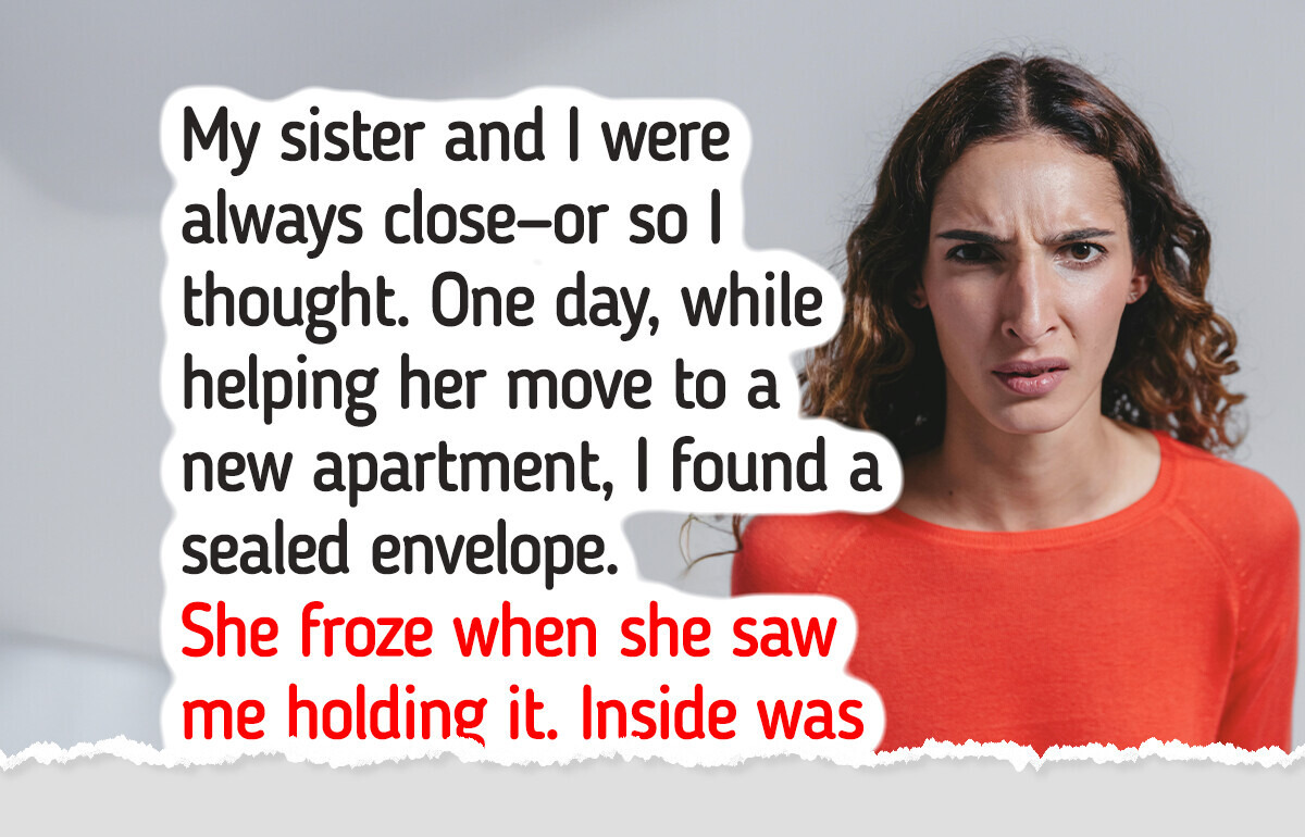14 People Who Discovered Family Secrets That Changed Everything 14 People Who Discovered Family Secrets That Changed Everything