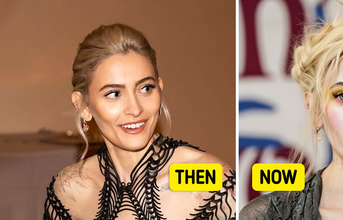 People Erupts Over Michael Jackson’s Daughter’s Startling White-Faced Appearance People Erupts Over Michael Jackson’s Daughter’s Startling White-Faced Appearance