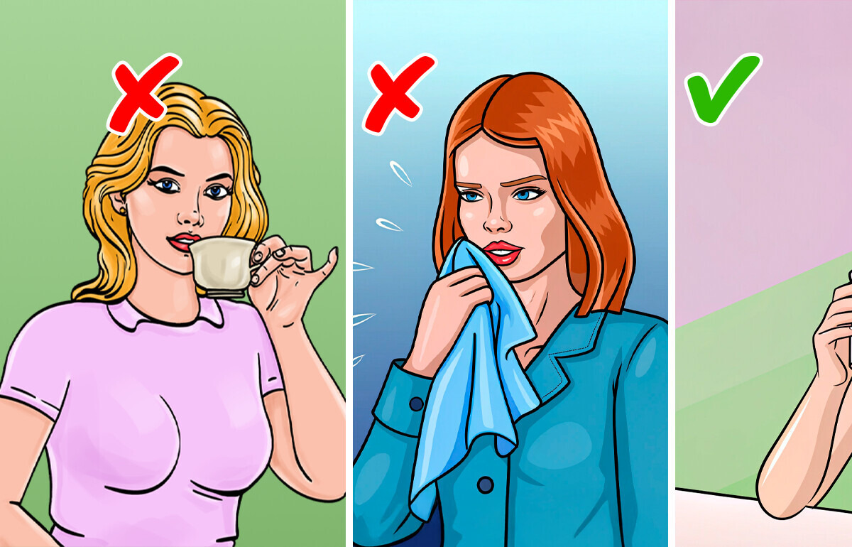 10+ Etiquette Secrets That Will Make You Look Effortlessly Regal 10+ Etiquette Secrets That Will Make You Look Effortlessly Regal