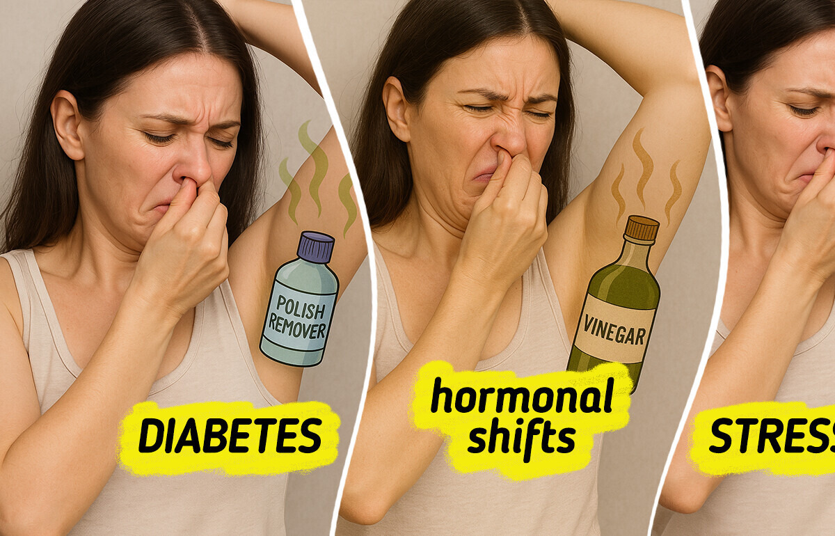 7 Alarming Smells That Could Be Your Body Crying for Help 7 Alarming Smells That Could Be Your Body Crying for Help