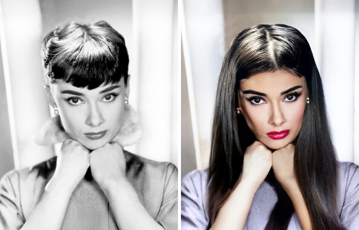 We Imagined 14 Old Hollywood Icons in Our Time — and the Results Are Stunning