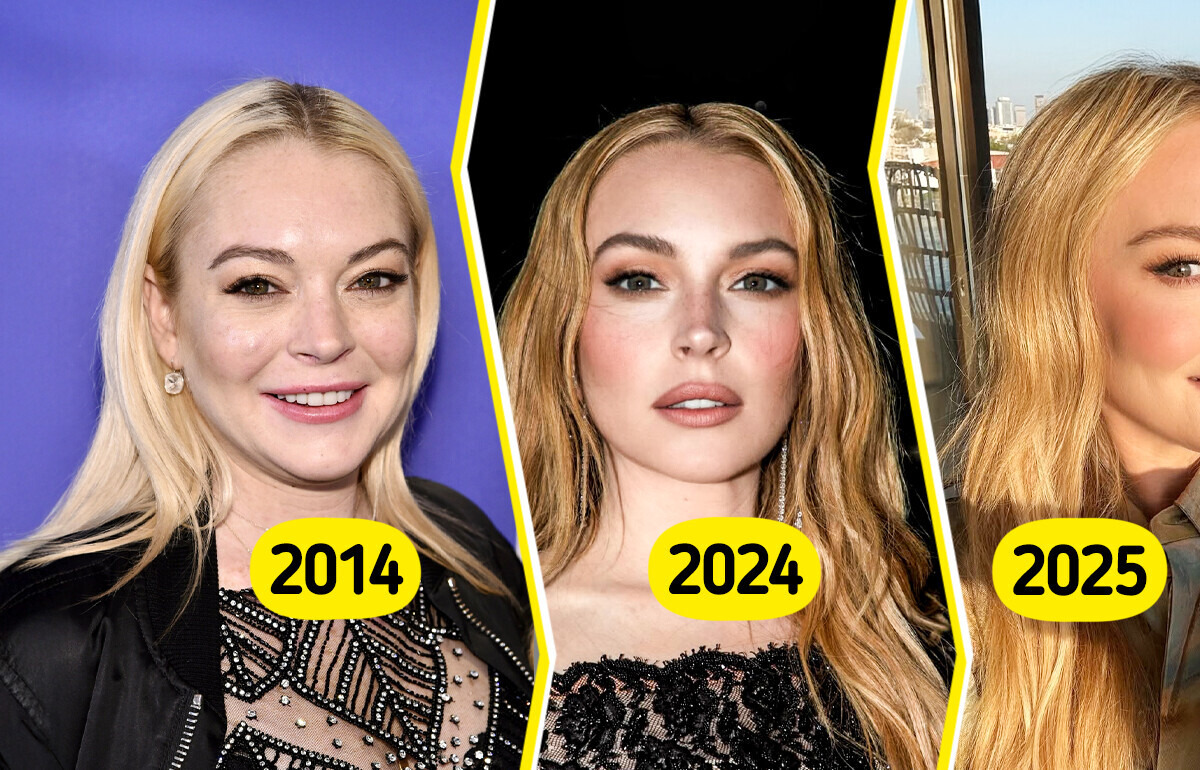 Lindsay Lohan’s New Appearance Sparks Speculation About “Face