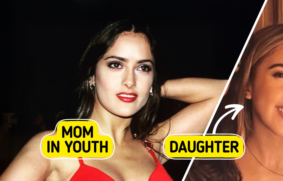 Salma Hayek’s Daughter Grew Up and People Can’t Stop to Notice One Detail Salma Hayek’s Daughter Grew Up and People Can’t Stop to Notice One Detail