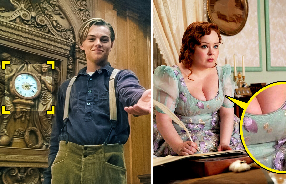 11 Curious Details in Iconic Movies and Shows You Probably Missed 11 Curious Details in Iconic Movies and Shows You Probably Missed
