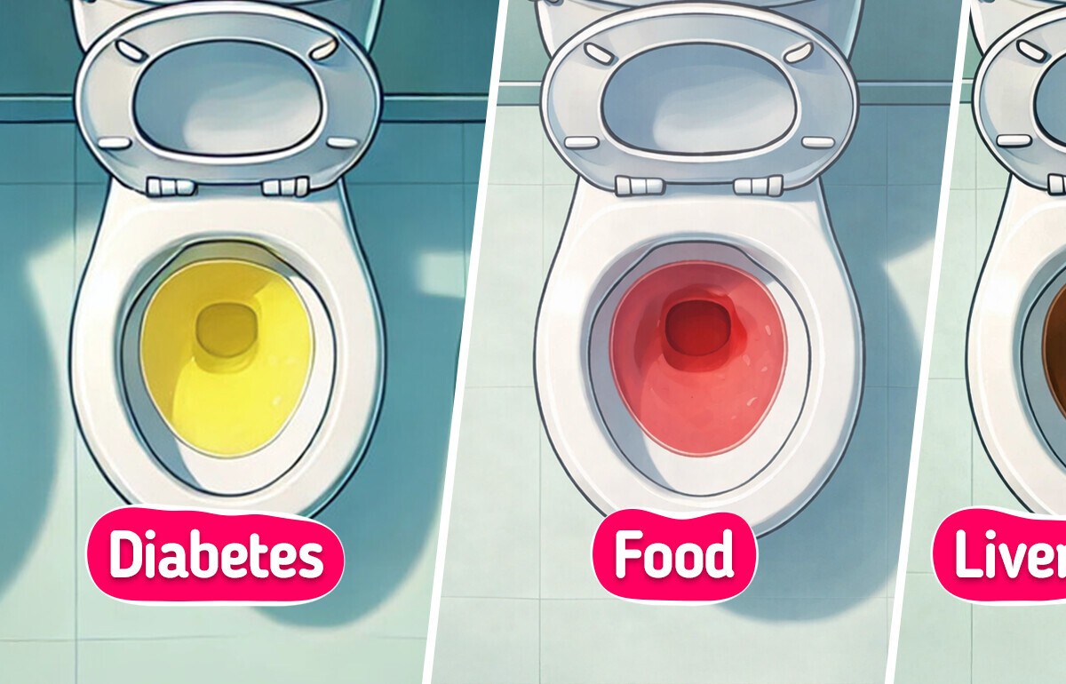 5+ Health Clues Your Urine Might Be Revealing — Without You Even Realizing