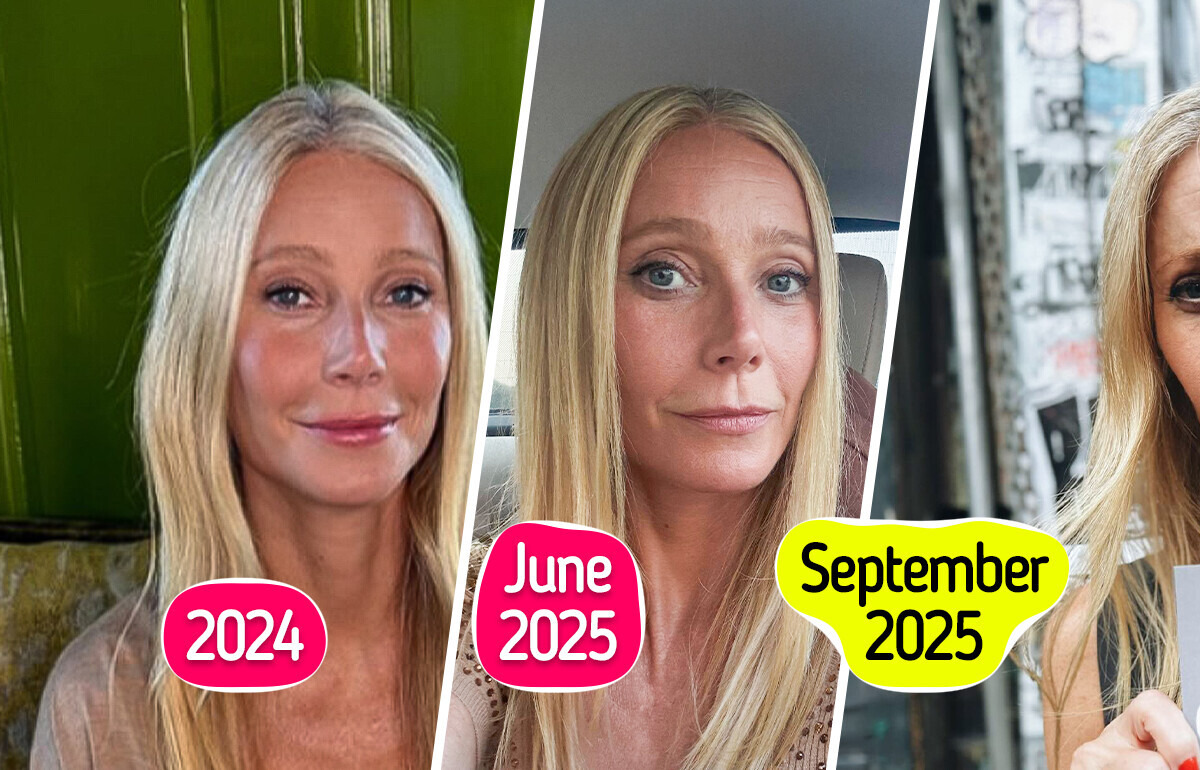 “Thank You for Every Woman Above 40!” Gwyneth Paltrow’s Unfiltered Face Creates Massive Reaction “Thank You for Every Woman Above 40!” Gwyneth Paltrow’s Unfiltered Face Creates Massive Reaction