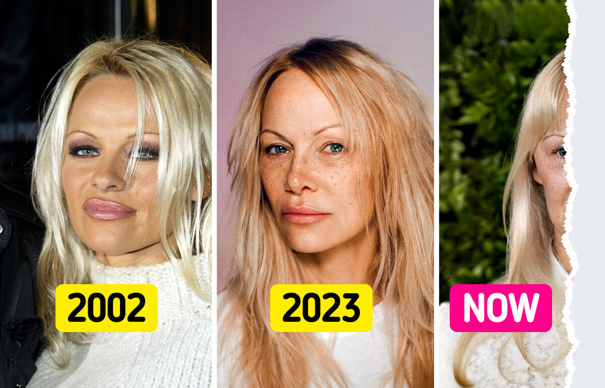 “I Wouldn’t Recognize Her!” Pamela Anderson’s Red Carpet Moment Sparks Controversy “I Wouldn’t Recognize Her!” Pamela Anderson’s Red Carpet Moment Sparks Controversy