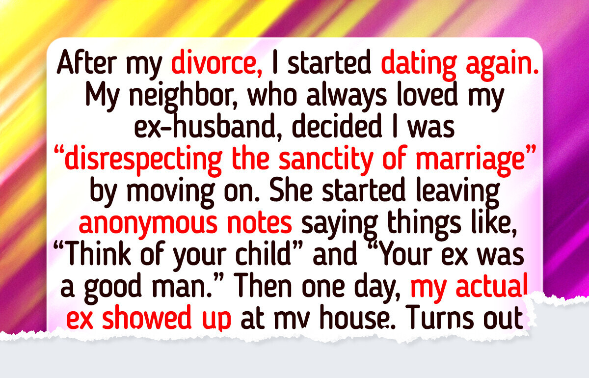 14 Wild but True Neighbor Stories That Will Make You Appreciate Your Own