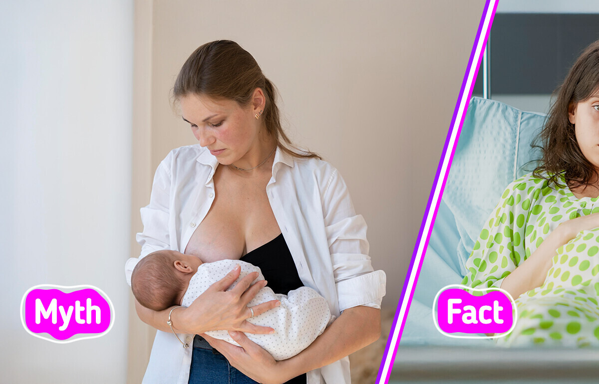 New Study Reveals Postpartum Depression May Start Earlier Than We Realized