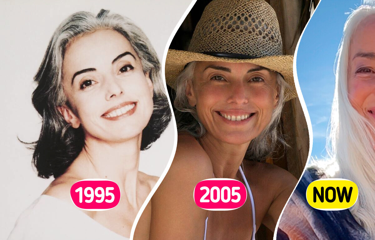 At 69, This Model Is Inspiring Women To See Beauty In Every Age