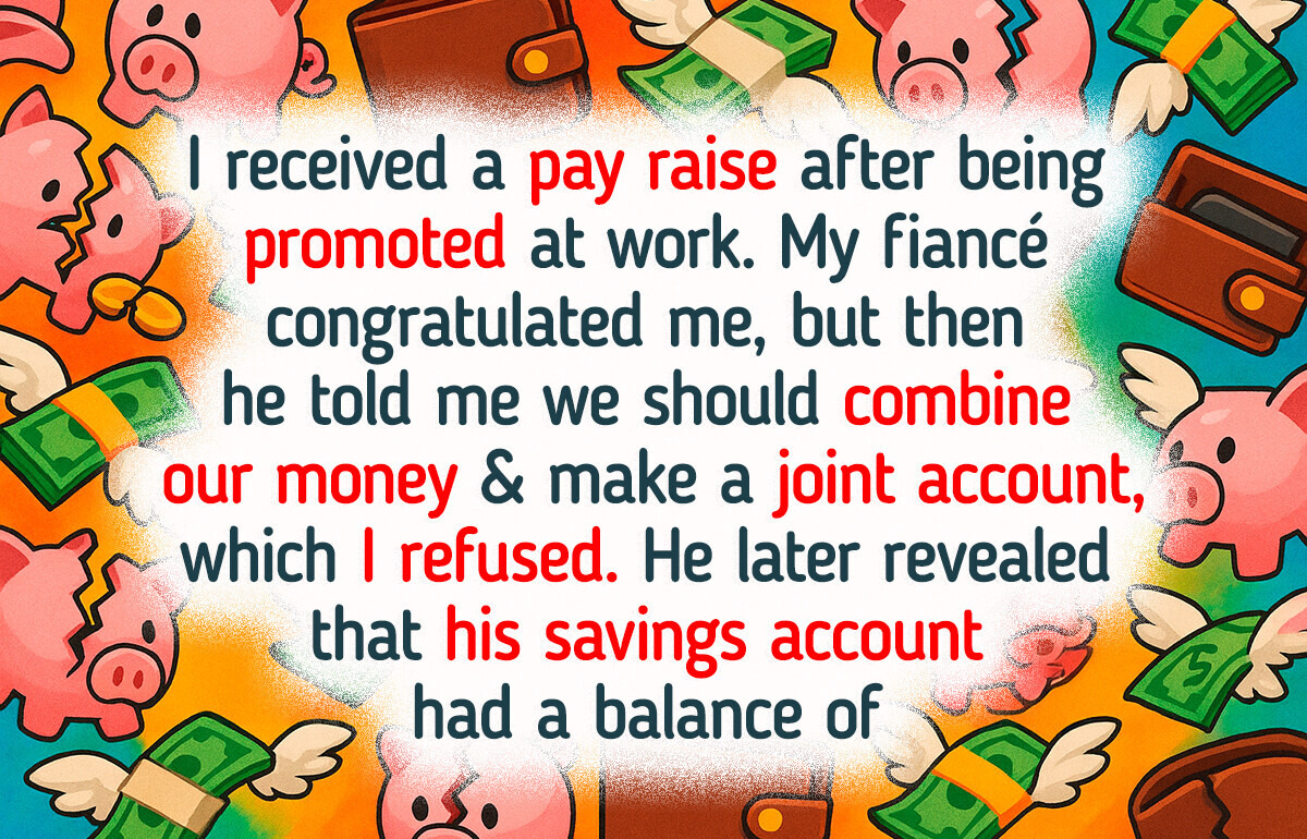I Don’t Want to Create a Joint Account with My Fiancé After Knowing the Harsh Truth I Don’t Want to Create a Joint Account with My Fiancé After Knowing the Harsh Truth