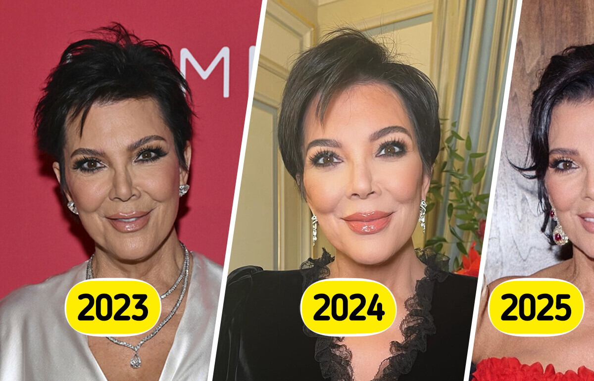 “Nice Facelift!” People Reacted to Kris Jenner’s New Look During Her Birthday Gathering