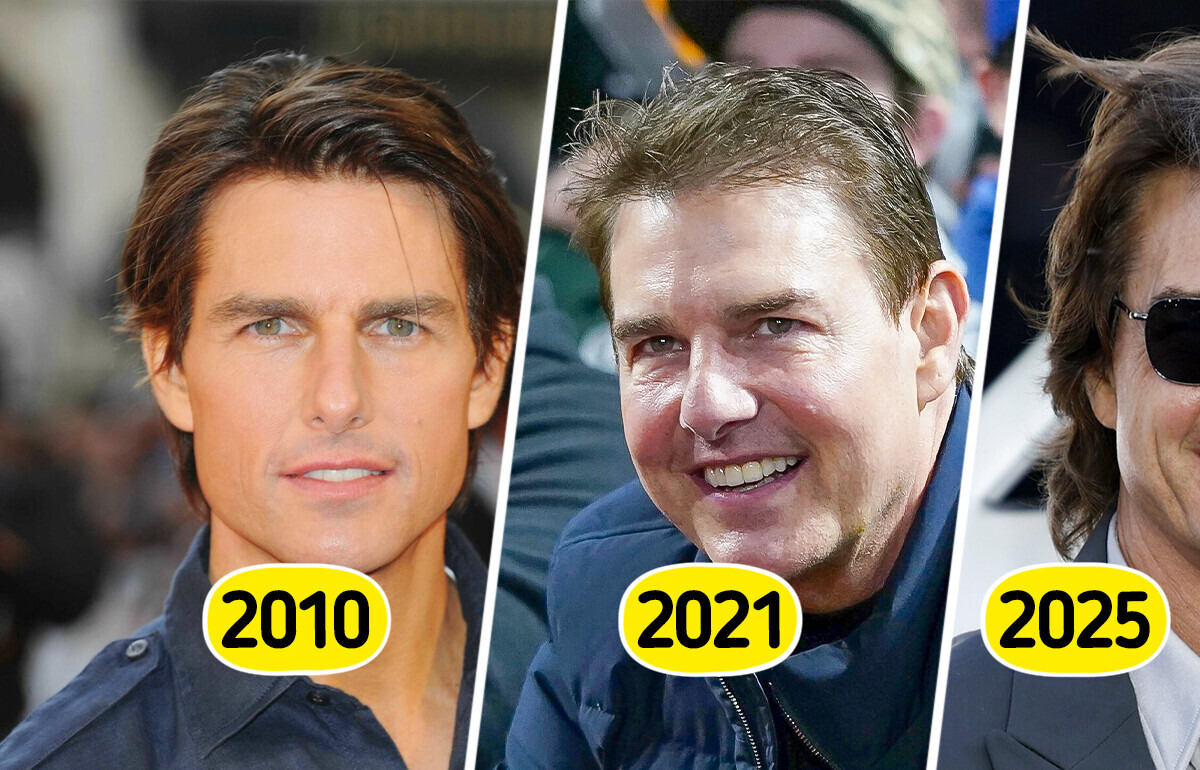 “Look So Puffy,” Tom Cruise Sparks Plastic Surgery Rumors After Latest Photos