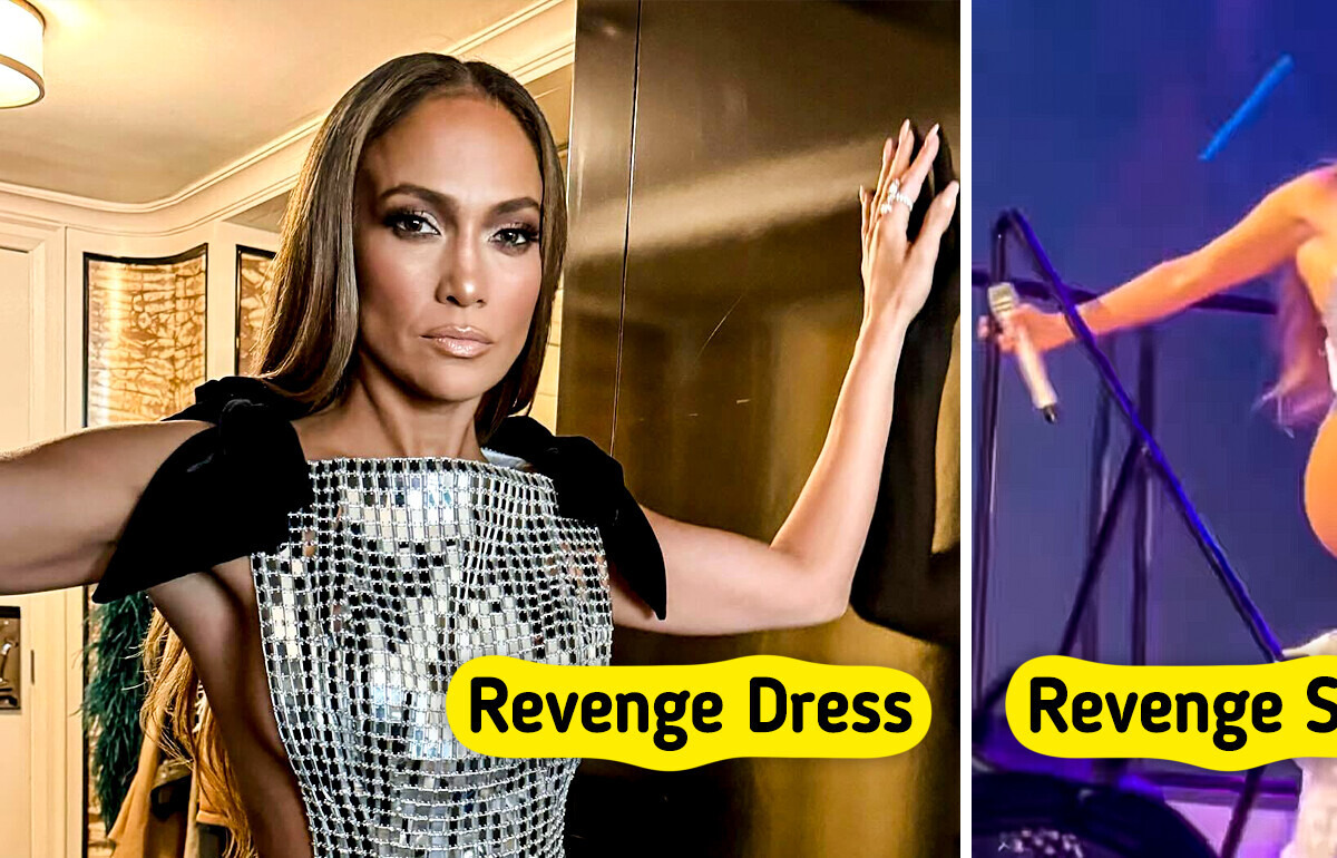 Jennifer Lopez Unleashes REVENGE ANTHEM for Ben and Leaves People Speechless Jennifer Lopez Unleashes REVENGE ANTHEM for Ben and Leaves People Speechless