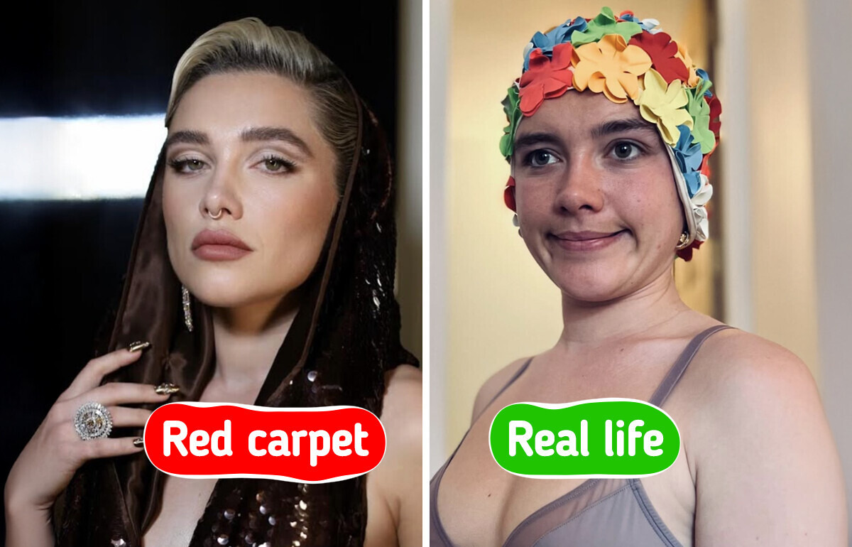 15 Celebrities Who Can Easily Ditch Glam and Show Themselves As They Are