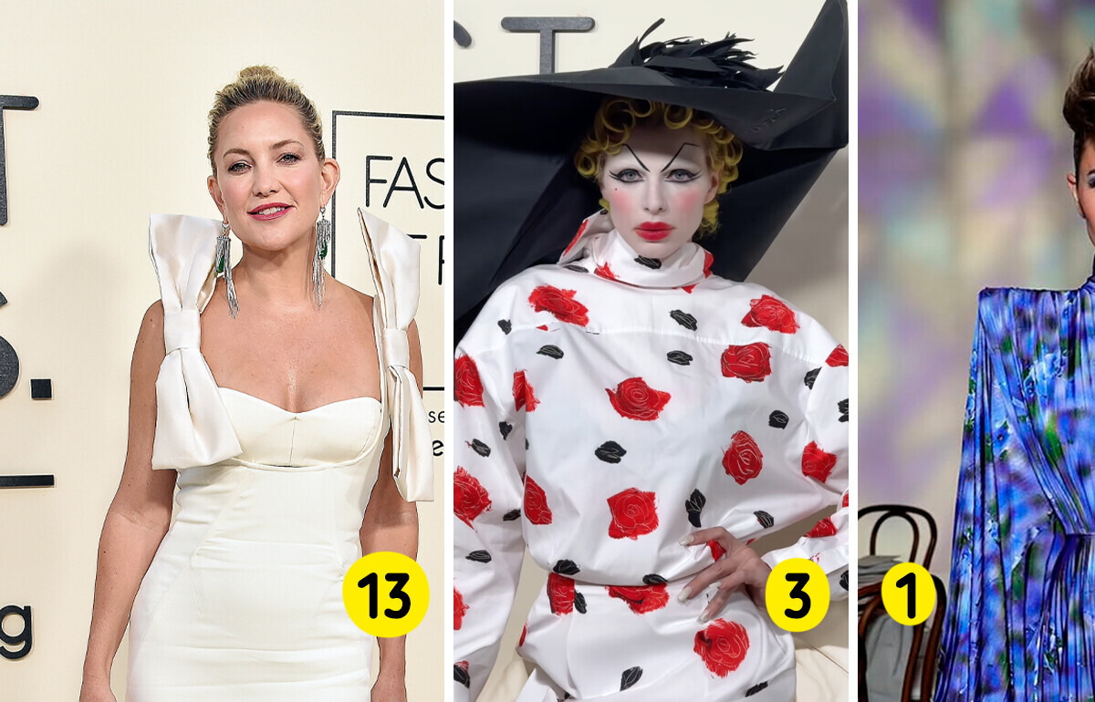 From Subtle Chic to Full Glam: 13 Fashion Trust U.S. Awards Looks According to Our Ranking From Subtle Chic to Full Glam: 13 Fashion Trust U.S. Awards Looks According to Our Ranking