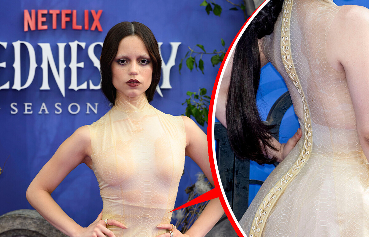 15 Celebrities Who Boldly Rocked Outfits Featuring Sassy Details