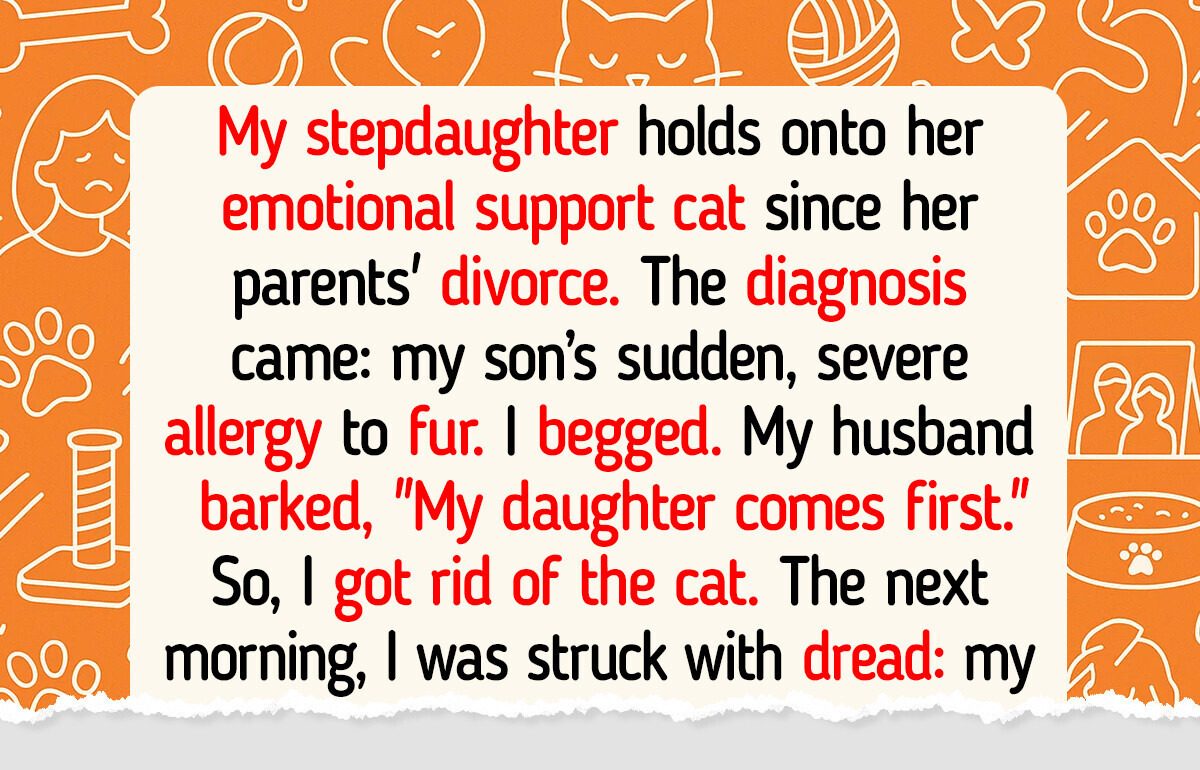 I Didn’t Know Removing One Animal Would Shatter My Family I Didn’t Know Removing One Animal Would Shatter My Family