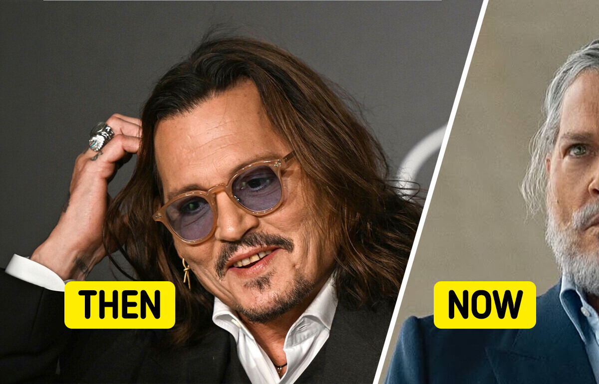 Johnny Depp, 61, Turns Heads with Hollywood Comeback and Shocking New Look Johnny Depp, 61, Turns Heads with Hollywood Comeback and Shocking New Look