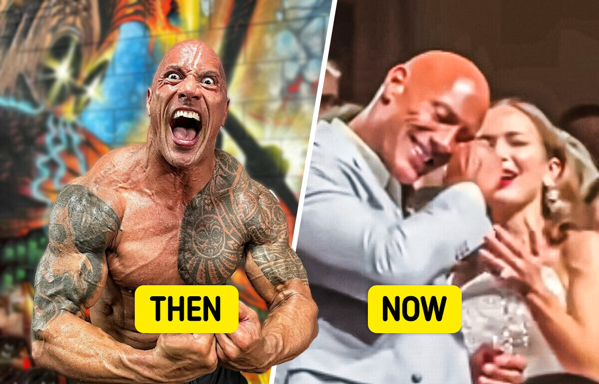 Dwayne Johnson Sobs in Venice: “This Transformation Was Something I Was Really Hungry to Do”