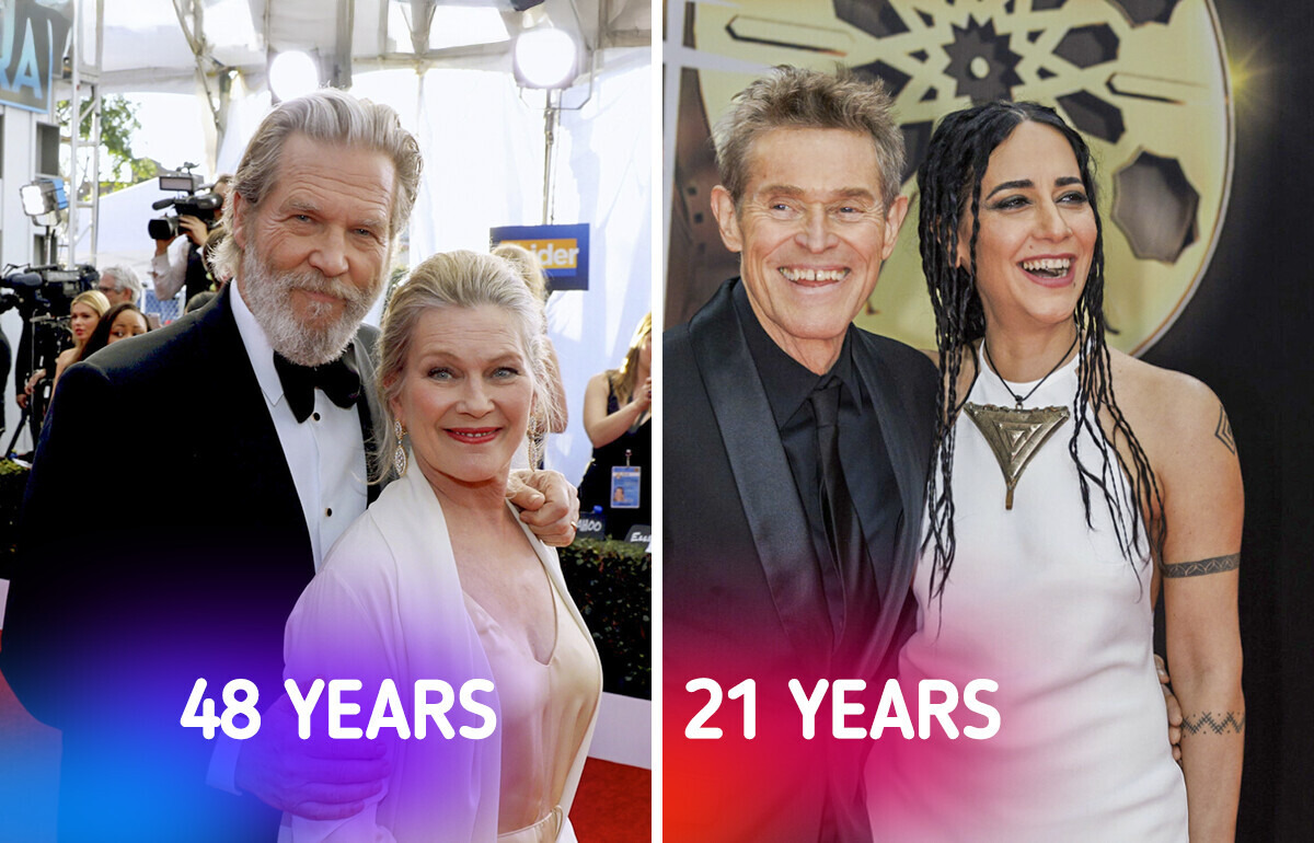 8 Famous Couples Who Proved to the World That True Love Will Overcome Any Difficulties 8 Famous Couples Who Proved to the World That True Love Will Overcome Any Difficulties