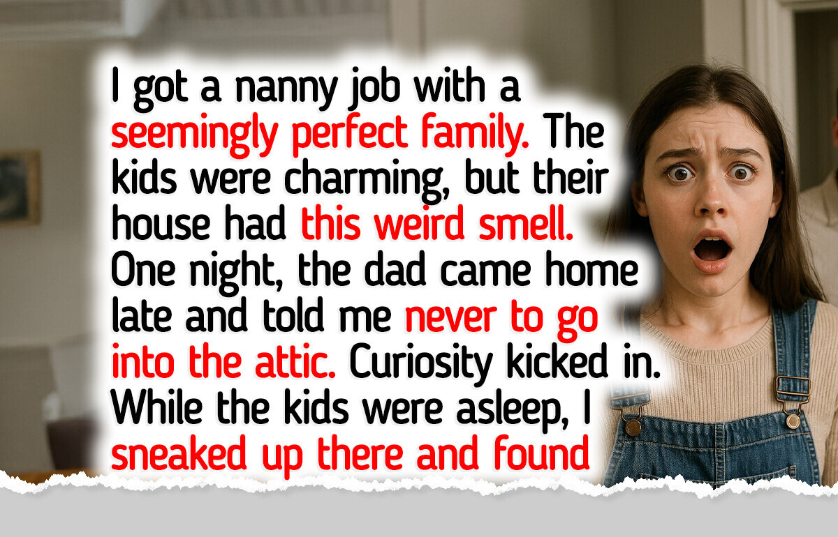 11 Nannies Who Discovered the Real Challenges Went Far Beyond the Kids