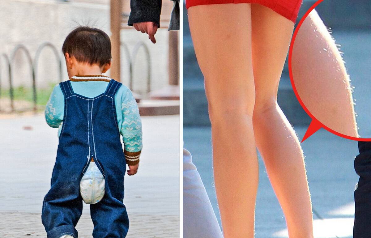 13 Curious Things from Different Countries That May Confuse Foreigners