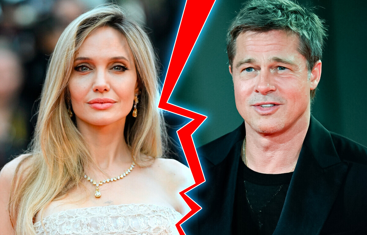 Brad Pitt Finally Speaks Out About Divorce from Angelina Jolie — And People Are Reacting the Same