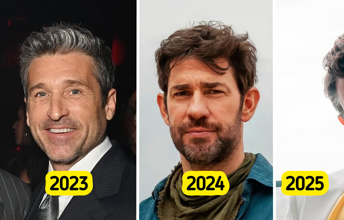 Meet the Sexiest Man Alive 2025, According to People, Fans Can’t Get Enough Meet the Sexiest Man Alive 2025, According to People, Fans Can’t Get Enough