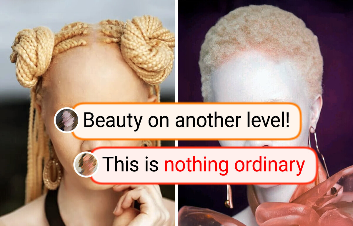 12 Unique People Who Look Like Alien Beings on Earth