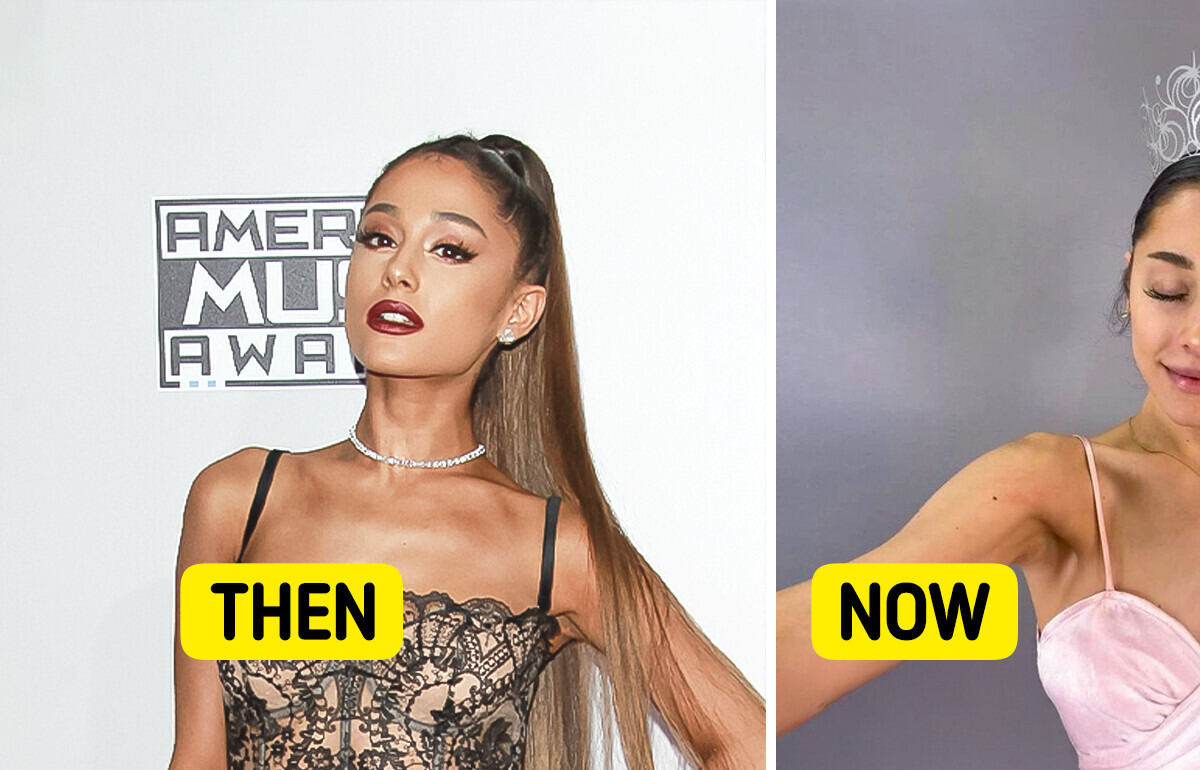 “What Has Ariana Done to Herself??” Ariana Grande’s New Look Has Fans Seriously Worried “What Has Ariana Done to Herself??” Ariana Grande’s New Look Has Fans Seriously Worried