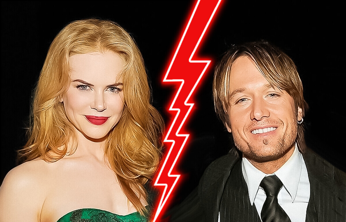 She Didn't Want This” — Everything We Know About the Backstage Drama of Nicole  Kidman and Keith Urban's Split / Now I've Seen Everything