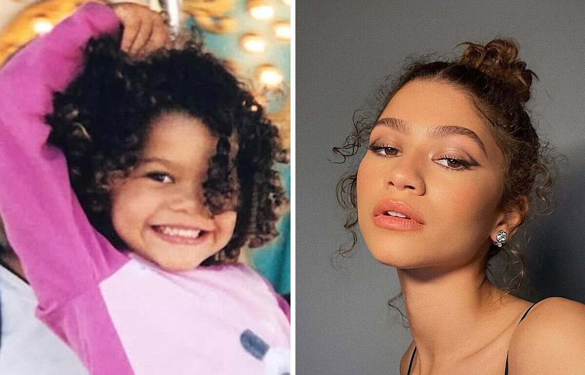 10 Celebrities as Ordinary Kids Before They Became Famous- You Won’t Believe 10 Celebrities as Ordinary Kids Before They Became Famous- You Won’t Believe