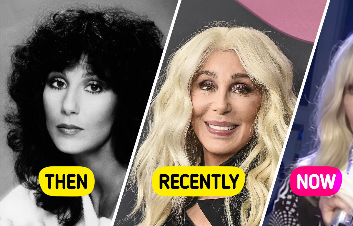 Cher, 79, Was Spotlighted in Totally New Look, Fans Are Buzzing About One Thing