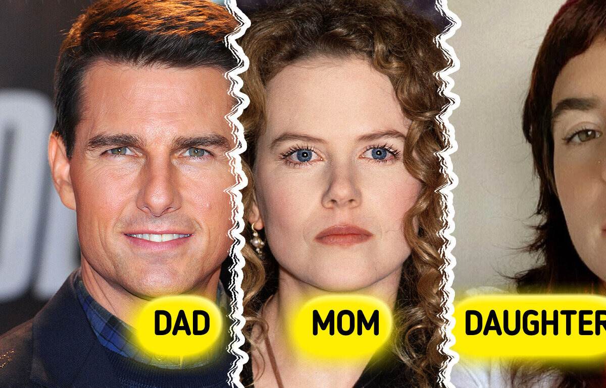 17 Сelebrity Сhildren Whose Looks Are Just as Striking as Their Star Parents