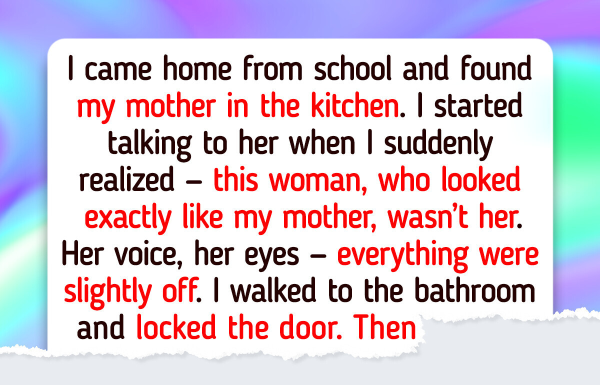 12 People Share Creepy Childhood Stories That Are Sure to Give You Goosebumps