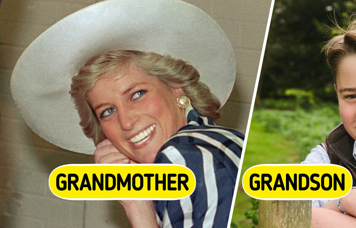 “Looks Like Diana!” At 12, Prince George’s Resemblance to Grandmother Leaves Fans Speechless