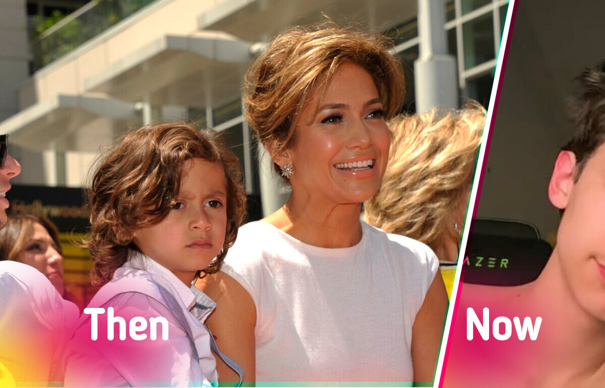 Jennifer Lopez Reveals Her Rarely Seen Son, Sparking Immediate Buzz Over One Detail Jennifer Lopez Reveals Her Rarely Seen Son, Sparking Immediate Buzz Over One Detail