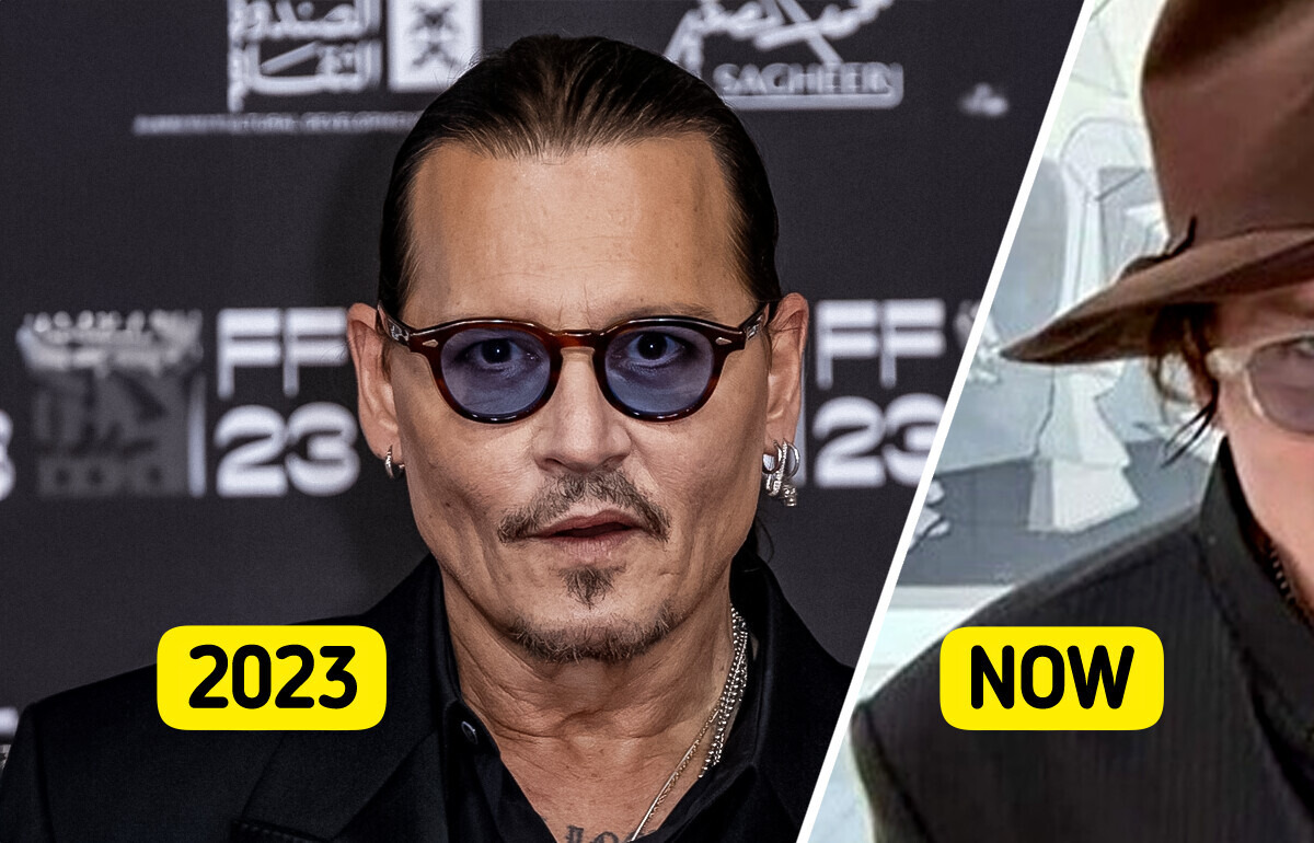 “Cosmetics Surgery!” Johnny Depp Turns Heads During Surprise Outing With Penélope Cruz “Cosmetics Surgery!” Johnny Depp Turns Heads During Surprise Outing With Penélope Cruz