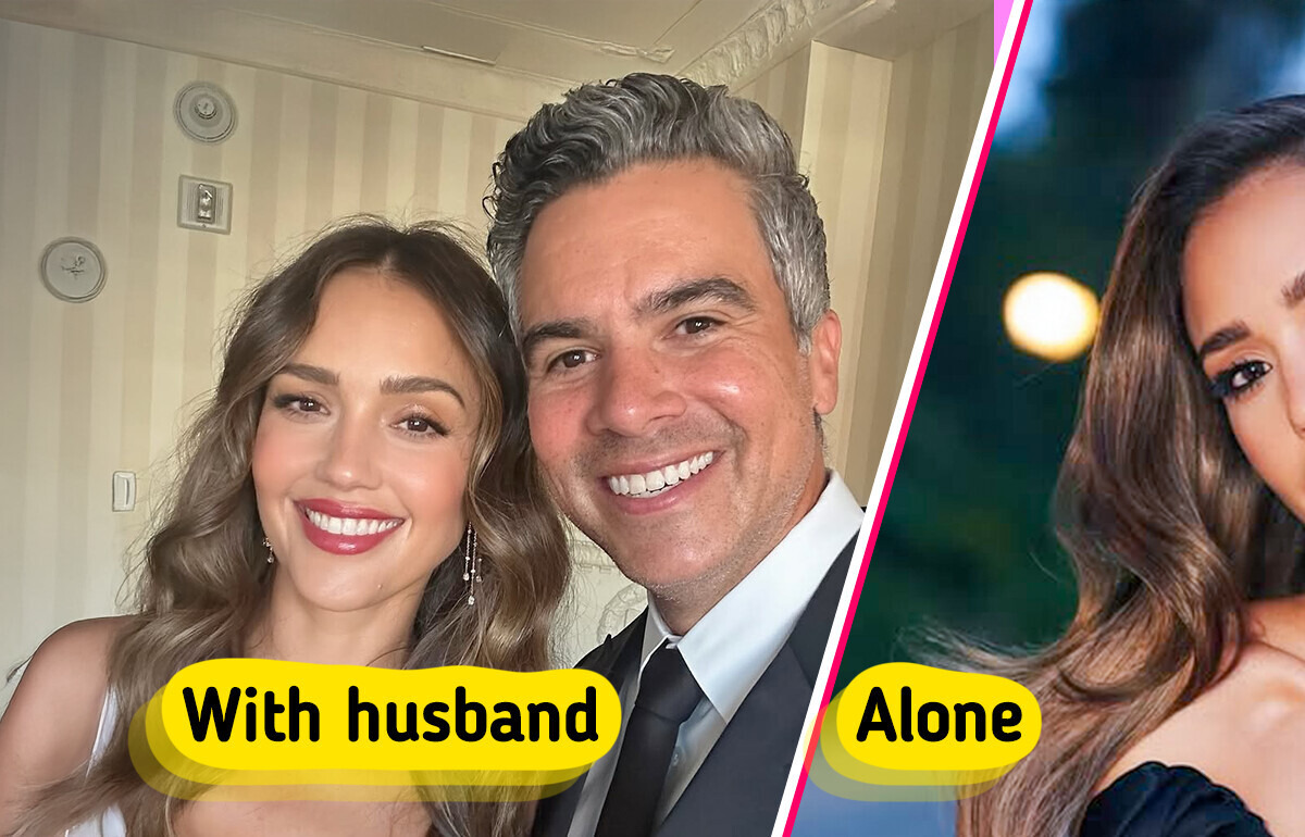 “How Do You Manage to Keep Getting Younger?” Recently Divorced Jessica Alba is Driving Fans Crazy with Her Stunning Looks