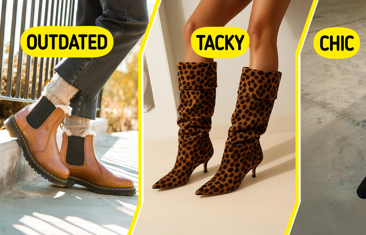 7 Pairs of Shoes That Instantly Make Every Outfit Look Expensive