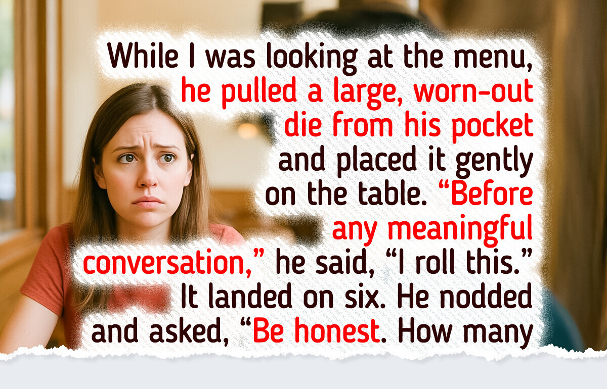 10 First Date Questions You Won’t Believe Are Real “He Asked WHAT?”